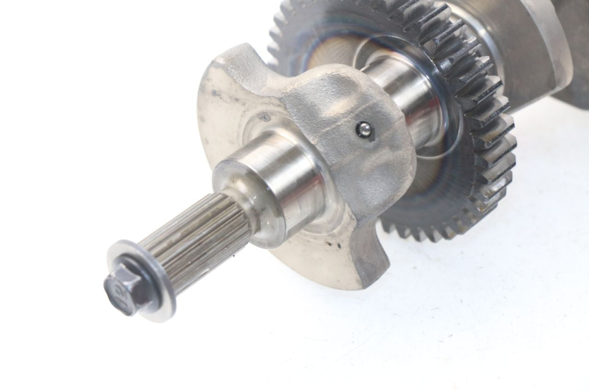 photo de CRANKSHAFT SUZUKI GSX-R GSXR 600 (2001 - 2003) - Fixing points details