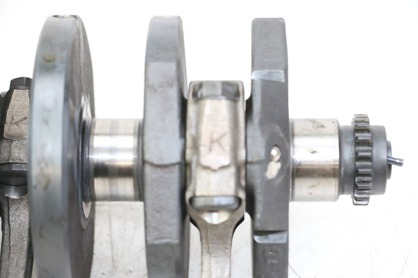 photo de CRANKSHAFT KAWASAKI GTR 1000 (1994 - 2004) - Fixing points details