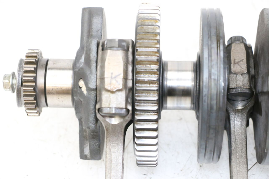 photo de CRANKSHAFT KAWASAKI GTR 1000 (1994 - 2004) - Checked used part