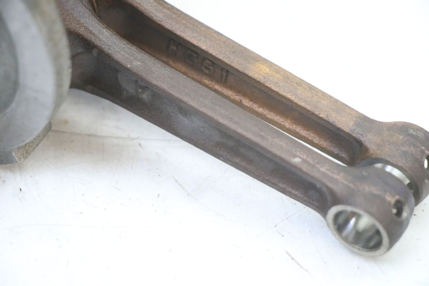 photo de CRANKSHAFT HYOSUNG GTR 125 (2006 - 2008) - Zoom on usage condition