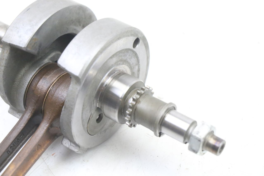 photo de CRANKSHAFT HYOSUNG GTR 125 (2006 - 2008) - Technical close-up