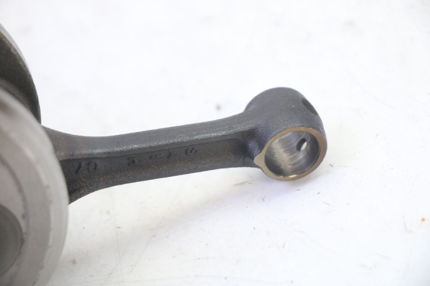 photo de CRANKSHAFT DAELIM HISTORY 125 (2001 - 2002) - Alternative perspective