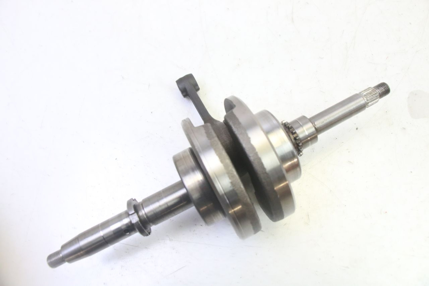 photo de CRANKSHAFT DAELIM HISTORY 125 (2001 - 2002) - Fixing points details
