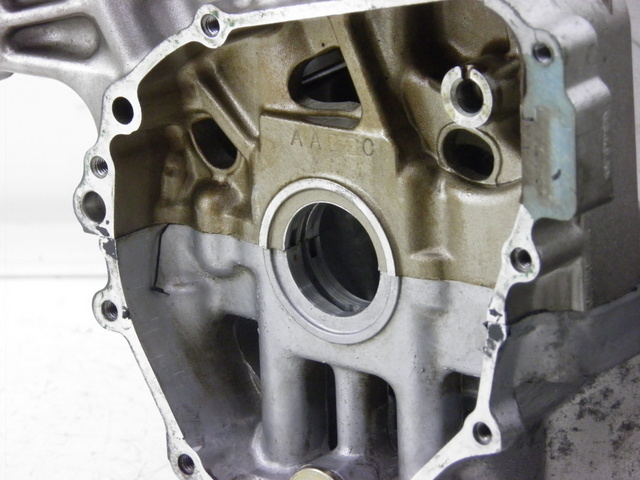 photo de CRANKSHAFT HONDA CB F HORNET 600 (1998 - 1999) - Used quality zoom