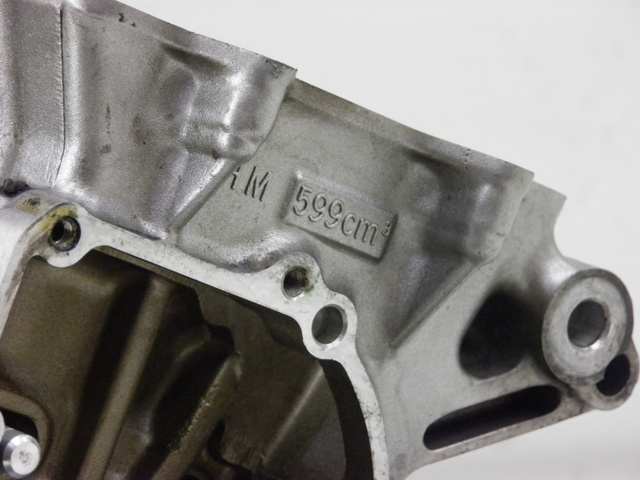 photo de CRANKSHAFT HONDA CB F HORNET 600 (1998 - 1999) - Fixing points details