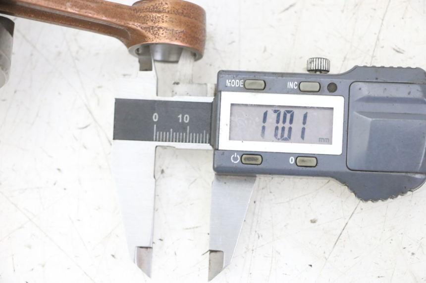 photo de CRANKSHAFT HONDA CR 85 (2003 - 2007) - Component detail