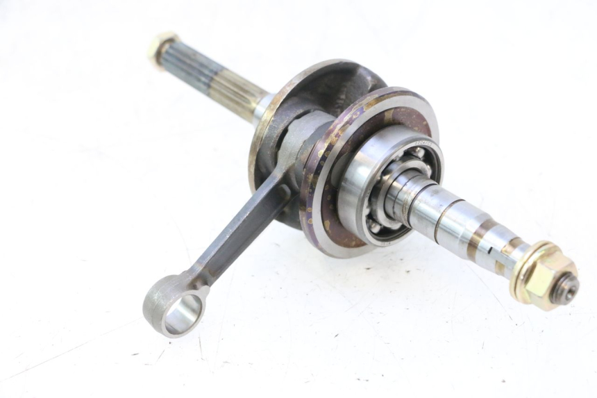 photo de CRANKSHAFT KEEWAY HURRICANE 50 (2006 - 2019) - Main view