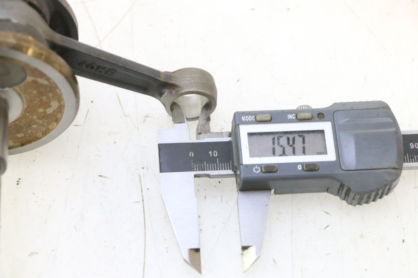 photo de CRANKSHAFT KEEWAY HURRICANE 50 (2006 - 2019) - Component detail
