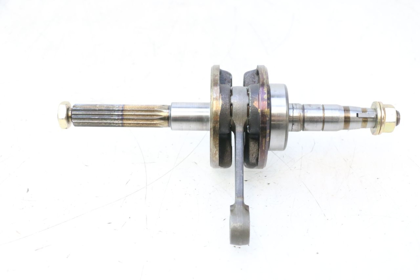 photo de CRANKSHAFT KEEWAY HURRICANE 50 (2006 - 2019) - Checked used part