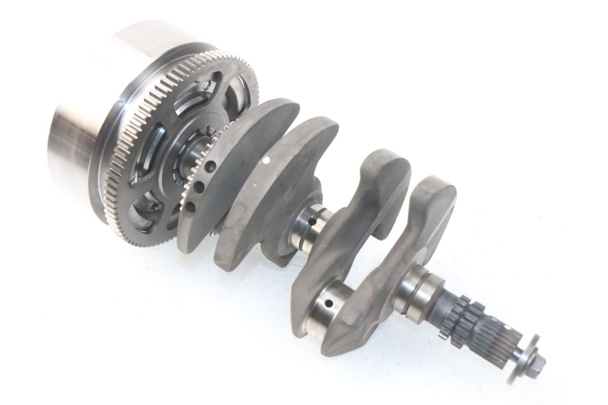 photo de CRANKSHAFT HONDA INTEGRA NC D 750 (2016 - 2018) - Alternative perspective