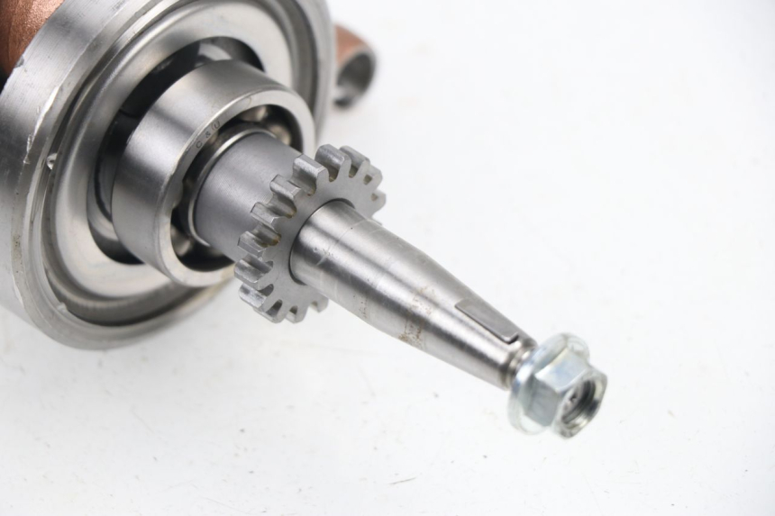 photo de CRANKSHAFT REVATTO JOYSTICK 50 (2006 - 2012) - Zoom on usage condition