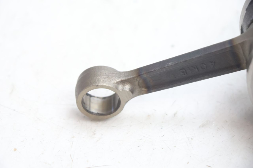 photo de CRANKSHAFT RIDE JUMP 2T 50 (2012 - 2017) - Technical close-up
