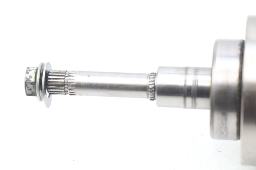 photo de CRANKSHAFT PEUGEOT KISBEE 2T 50 (2018 - 2022) - Surface and material condition