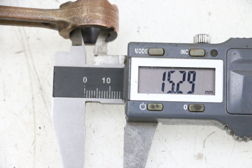 photo de CRANKSHAFT PEUGEOT KISBEE 2T 50 (2010 - 2017) - Component detail