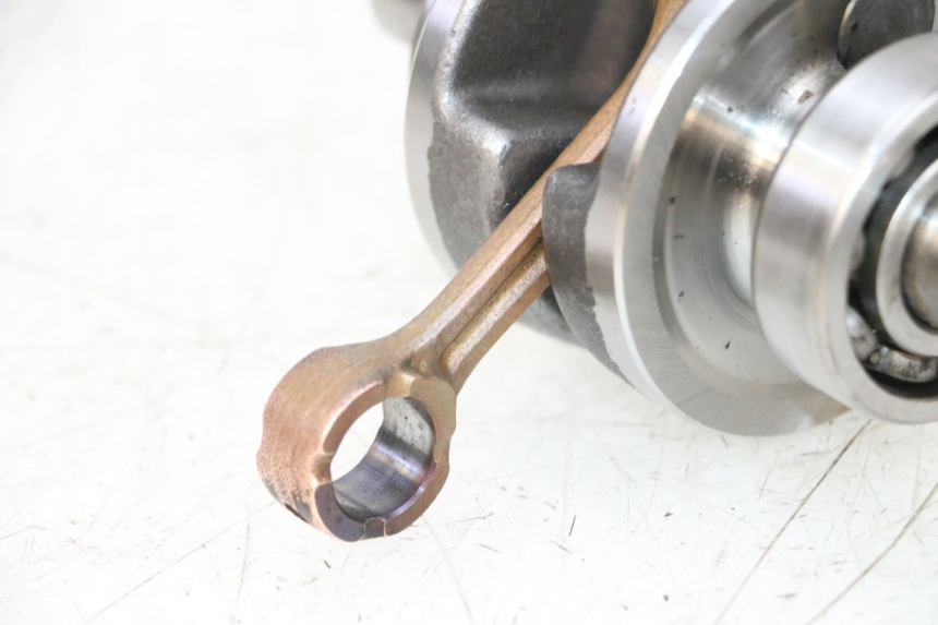 photo de CRANKSHAFT PEUGEOT KISBEE 2T 50 (2010 - 2017) - Markings and original references