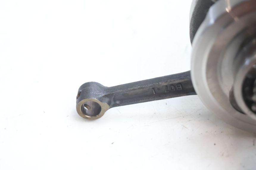 photo de CRANKSHAFT PEUGEOT KISBEE 4T 50 (2010 - 2017) - Technical close-up