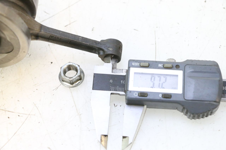 photo de CRANKSHAFT PEUGEOT KISBEE 4T 50 (2018 - 2022) - Component detail