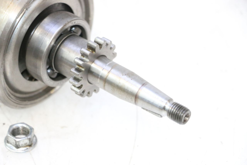 photo de CRANKSHAFT PEUGEOT KISBEE 4T 50 (2018 - 2022) - Zoom on usage condition
