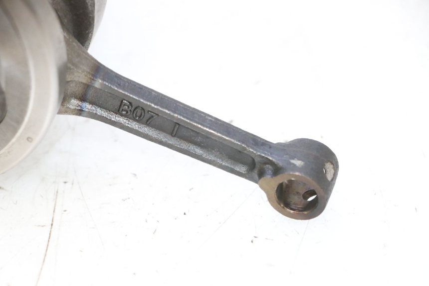 photo de CRANKSHAFT PEUGEOT KISBEE 4T 50 (2018 - 2022) - Product overview
