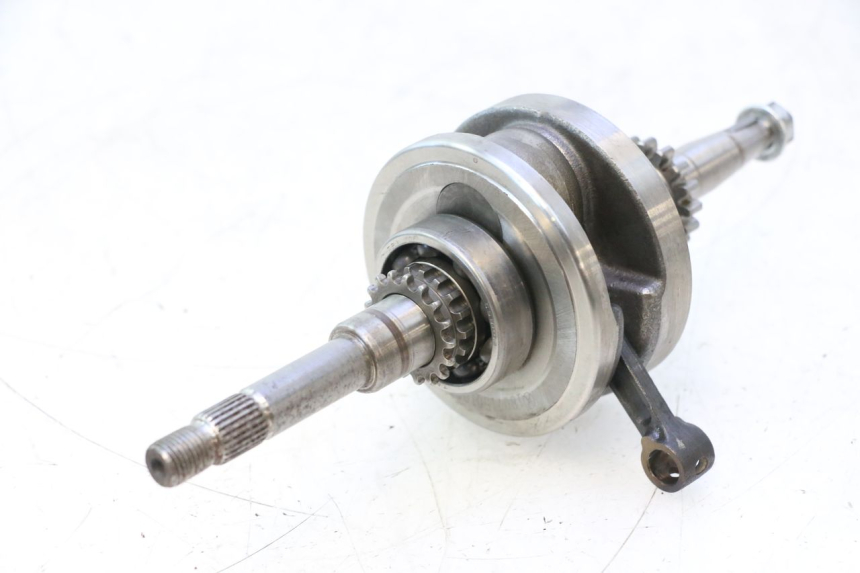 photo de CRANKSHAFT PEUGEOT KISBEE 4T 50 (2018 - 2022) - Checked used part