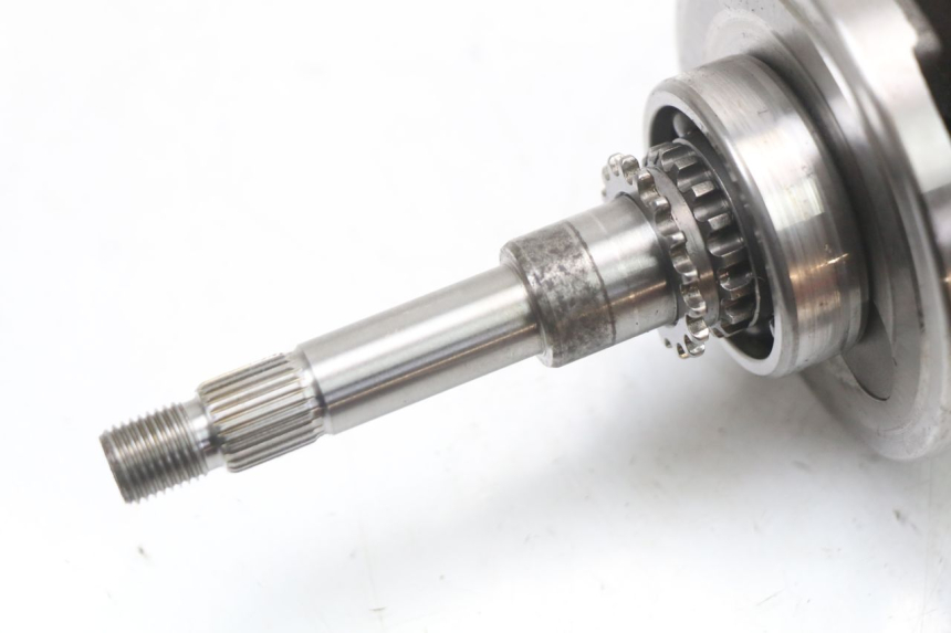 photo de CRANKSHAFT ORCAL KITE 4T 50 (2019 - 2023) - Zoom on usage condition