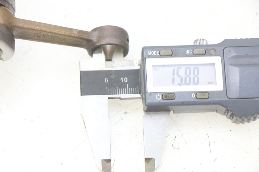 photo de CRANKSHAFT POCKET BIKE KXD 50 - Component detail