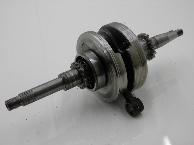 photo de CRANKSHAFT KYMCO DINK 4T 50 (2007 - 2018) - Main view