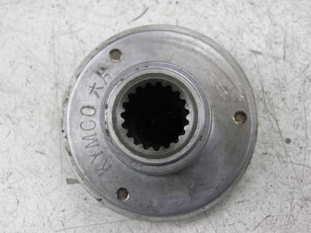 photo de CRANKSHAFT KYMCO QUANNON 125 (2007 - 2014) - Alternative perspective