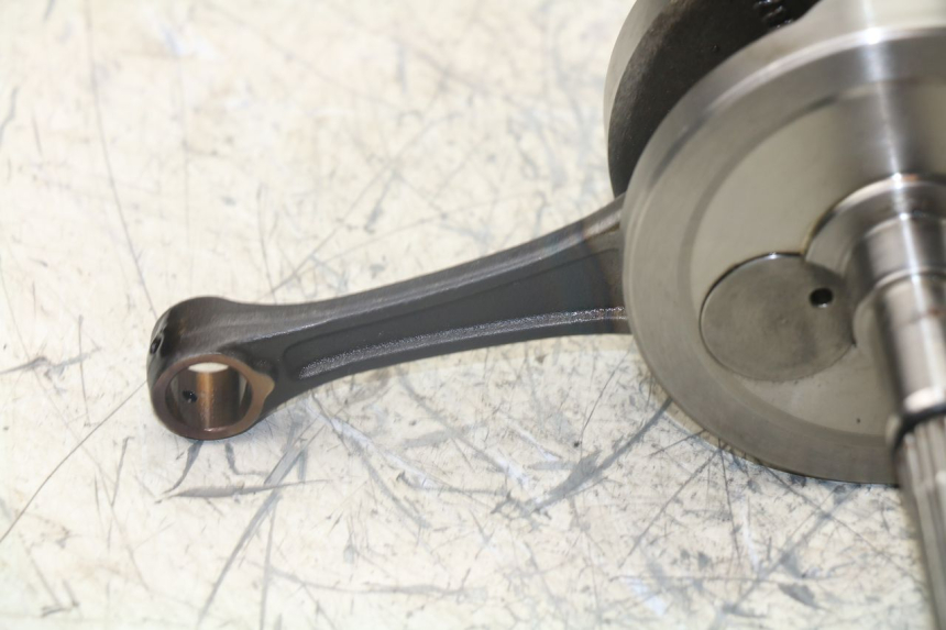 photo de CRANKSHAFT PIAGGIO LIBERTY 4T 50 (2009 - 2015) - Component detail