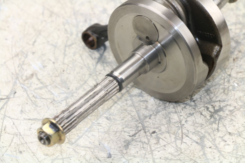 photo de CRANKSHAFT PIAGGIO LIBERTY 4T 50 (2009 - 2015) - Alternative perspective