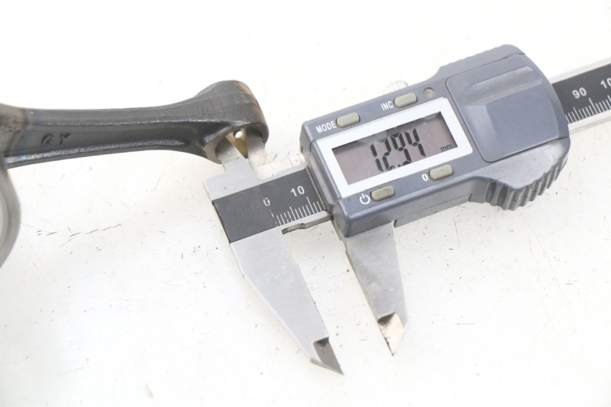 photo de CRANKSHAFT PIAGGIO LIBERTY IGET 4T 50 (2015 - 2020) - Component detail