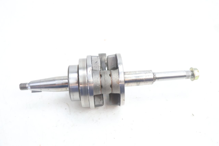 photo de CRANKSHAFT PEUGEOT LUDIX ONE 14P 50 (2004 - 2013) - Surface and material condition