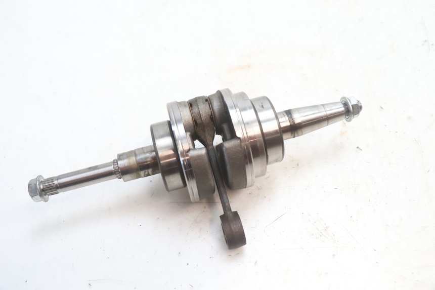 photo de CRANKSHAFT PEUGEOT LUDIX ONE 50 (2004 - 2013) - Fixing points details