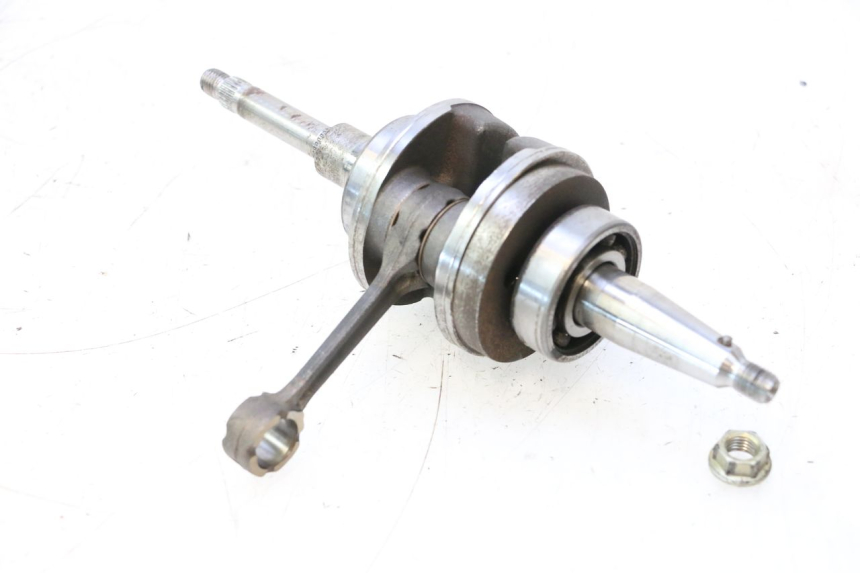 photo de CRANKSHAFT PEUGEOT LUDIX ONE 50 (2004 - 2006) - Main view