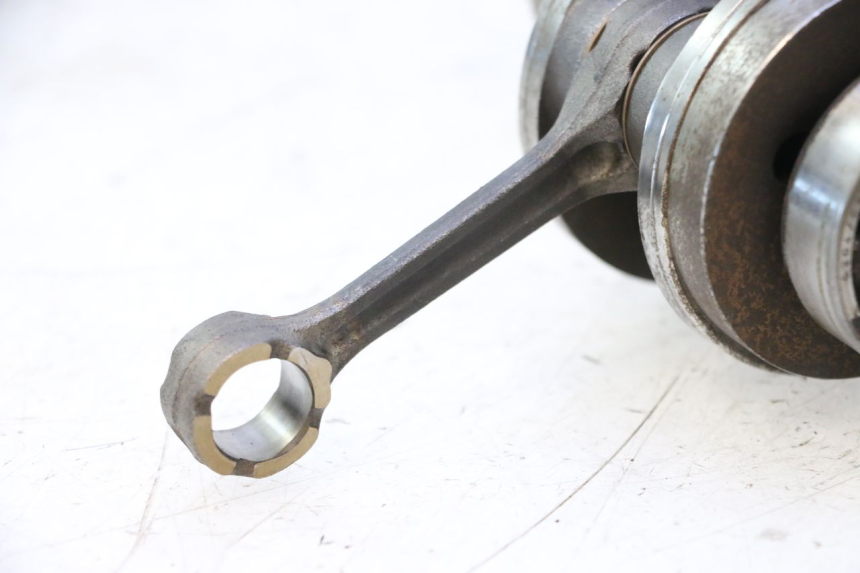 photo de CRANKSHAFT PEUGEOT LUDIX ONE 50 (2004 - 2006) - Additional view of the item