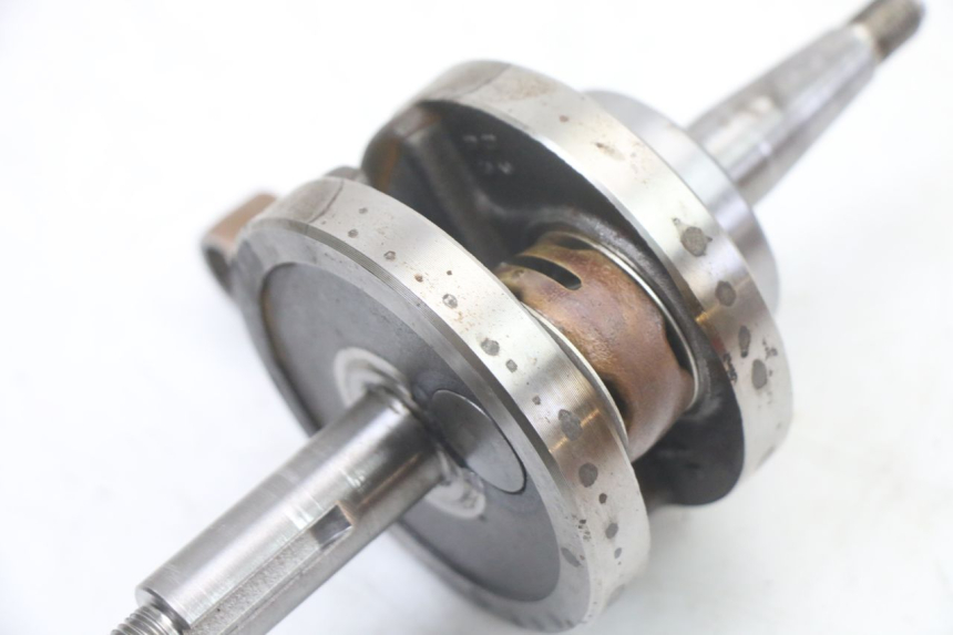 photo de CRANKSHAFT MBK X-LIMIT XLIMIT 50 (2007 - 2012) - Distinctive features