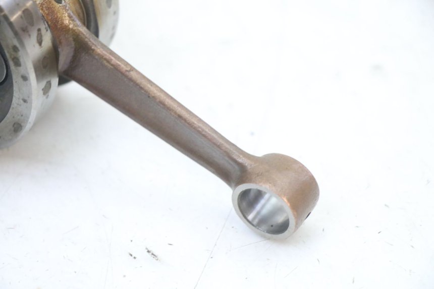 photo de CRANKSHAFT MBK X-LIMIT XLIMIT 50 (2007 - 2012) - Zoom on usage condition