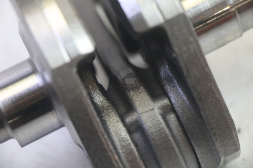 photo de CRANKSHAFT PIAGGIO MP3 RL 250 (2006 - 2010) - Additional view of the item