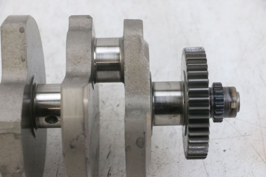 photo de CRANKSHAFT YAMAHA MT-07 MT07 ABS 700 (2014 - 2017) - Additional view of the item