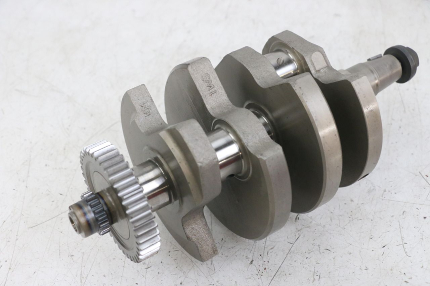photo de CRANKSHAFT YAMAHA MT-07 MT07 ABS 700 (2014 - 2017) - Technical close-up