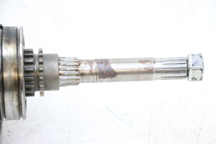 photo de CRANKSHAFT MBK MW TRYPTIK 125 (2014 - 2016) - Fixing points details