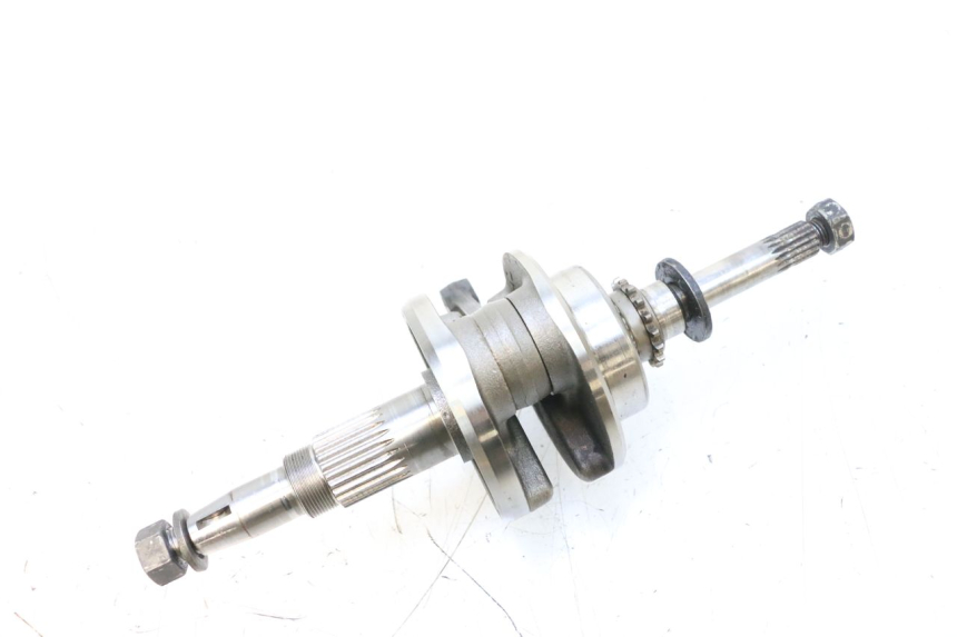 photo de CRANKSHAFT YAMAHA NEOS NEO'S 4T 50 (2008 - 2016) - Surface and material condition
