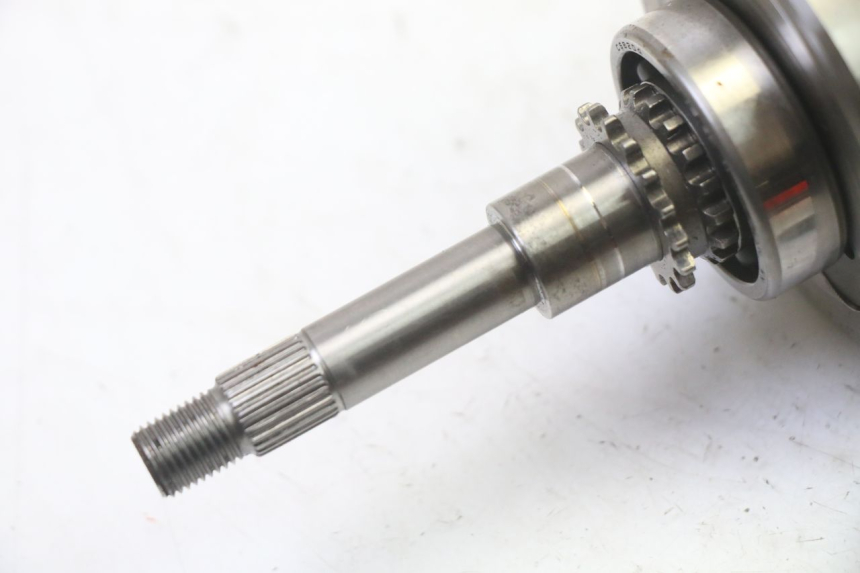 photo de CRANKSHAFT KYMCO LIKE 4T 50 (2019 - 2025) - Zoom on usage condition