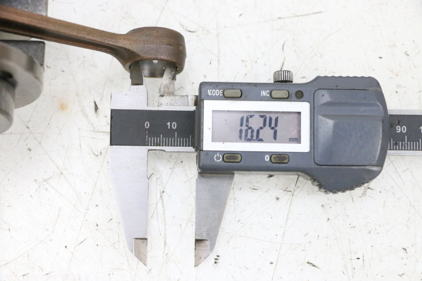 photo de CRANKSHAFT PIAGGIO NEW TYPHOON 50 (2018 - 2021) - Component detail