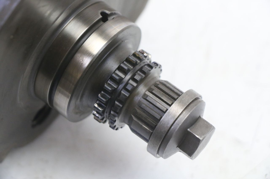 photo de CRANKSHAFT HONDA NTV DEAUVILLE ABS 700 (2007 - 2016) - Product overview