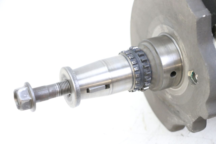 photo de CRANKSHAFT HONDA NTV DEAUVILLE 650 (2001 - 2006) - Additional view of the item