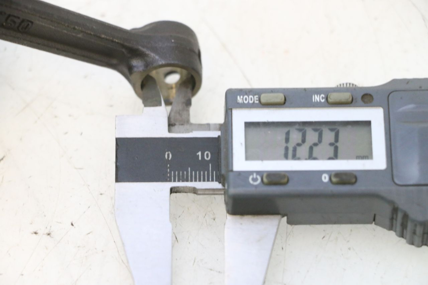 photo de CRANKSHAFT JM MOTORS OLDIES 4T 50 (2010 - 2020) - Component detail