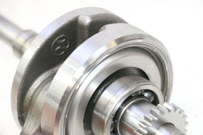photo de CRANKSHAFT JM MOTORS OLDIES 4T 50 (2010 - 2020) - Alternative perspective