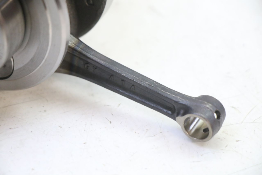 photo de CRANKSHAFT SYM ORBIT 2 4T 50 (2008 - 2017) - Zoom on usage condition