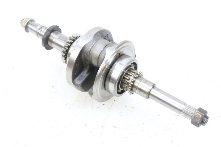 photo de CRANKSHAFT SYM ORBIT III 3 4T 50 (2021 - 2025) - Zoom on usage condition